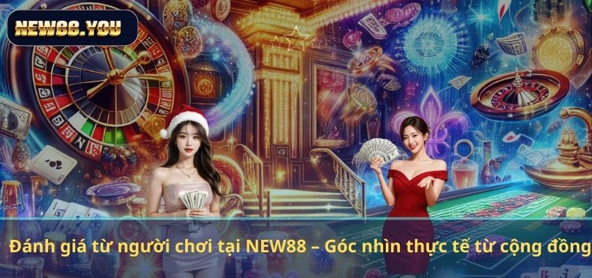 Đánh giá từ người chơi tại NEW88 – Góc nhìn thực tế từ cộng đồng
