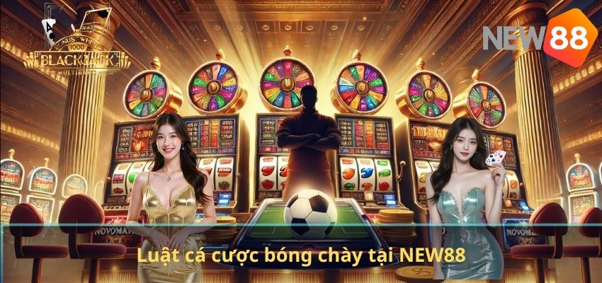Luật cá cược bóng chày tại NEW88